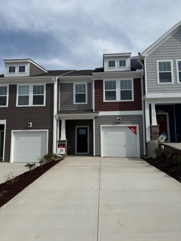 Moore Townhome: 1242 Cherry Orchard Road - 1