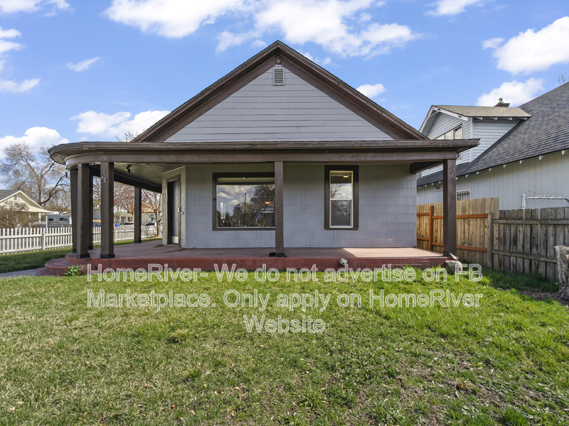 Spokane House: 5420 N Regal St