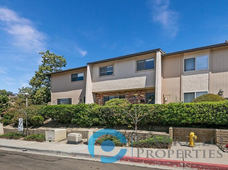 National City Townhome: 3431 Fairlomas Road