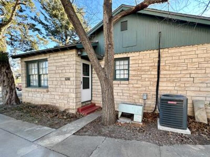 Lubbock Condo: 2505 22nd Street - B