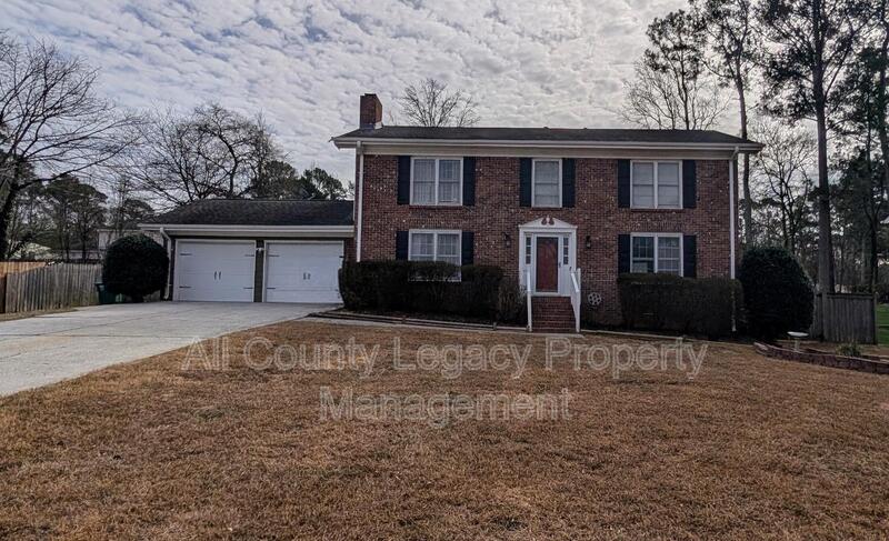 Lilburn House: 1503 Ridgeland Ct SW