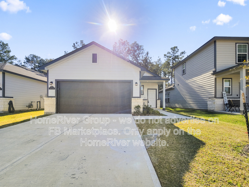 Porter House: 16954 Pandora Way