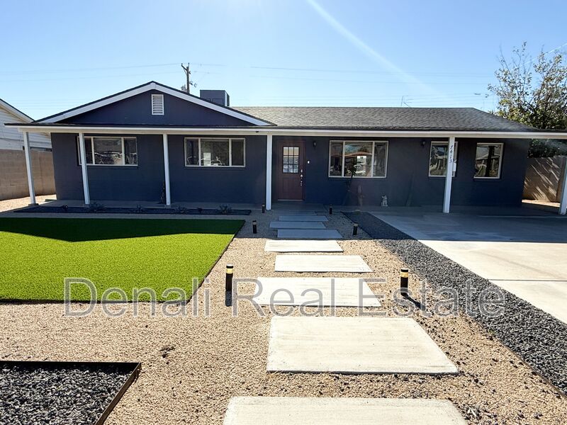 Scottsdale House: 7413 E. Roosevelt Street