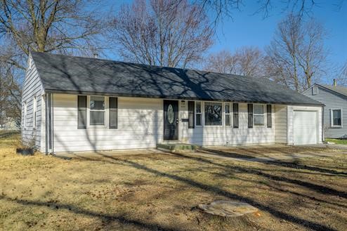 Gladstone House: 6508 N Harrison St