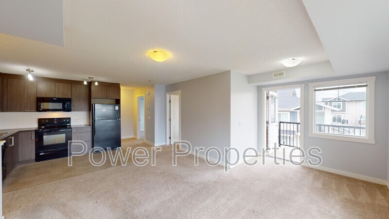 Chestermere Condo: 208 - 300 Marina Drive