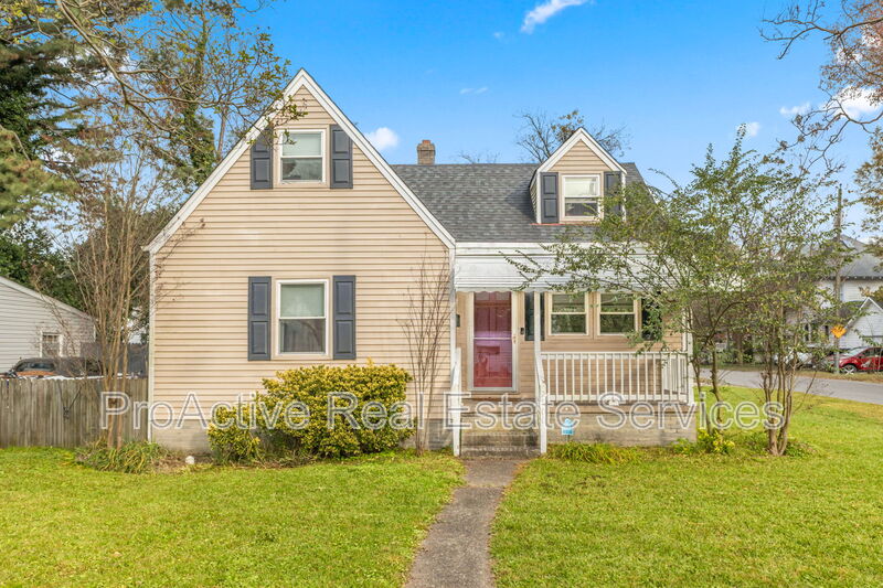 Norfolk House: 2800 Keller Ave