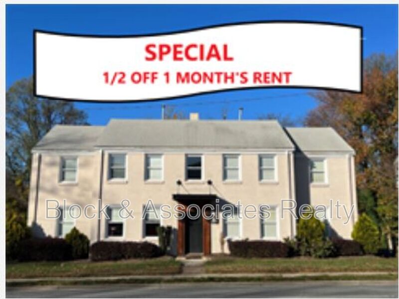 Greensboro Condo: 1108 West Friendly Ave