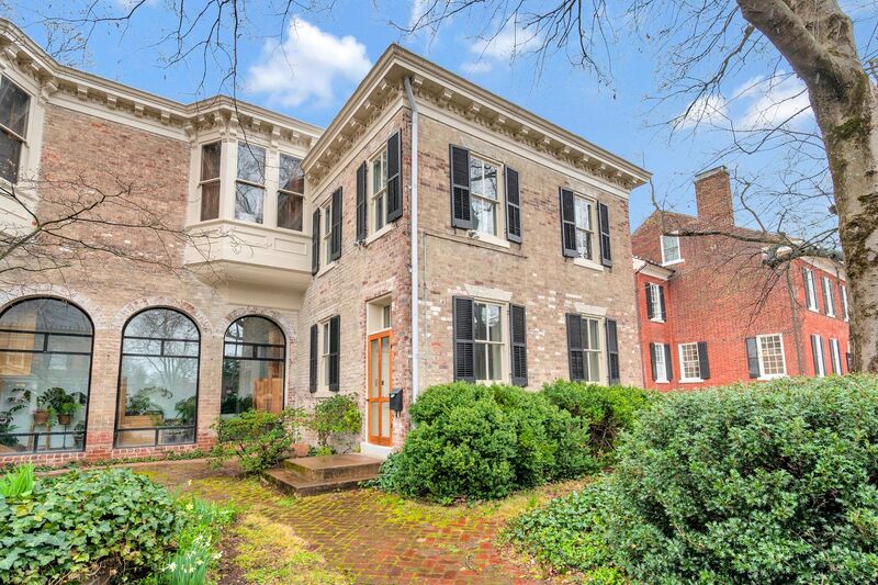 Fredericksburg House: 1201 A Princess Anne Street