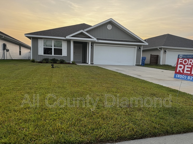 Panama  City House: 4011 Silver Spur Drive