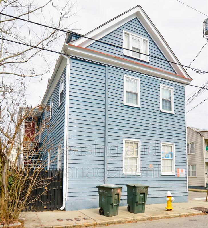 Charleston Condo: 146 Line Street