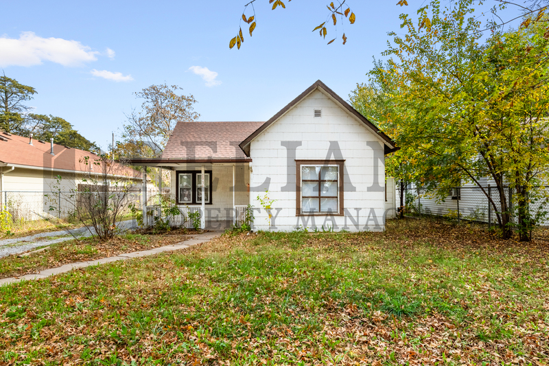 Wichita House: 1934 North Burns