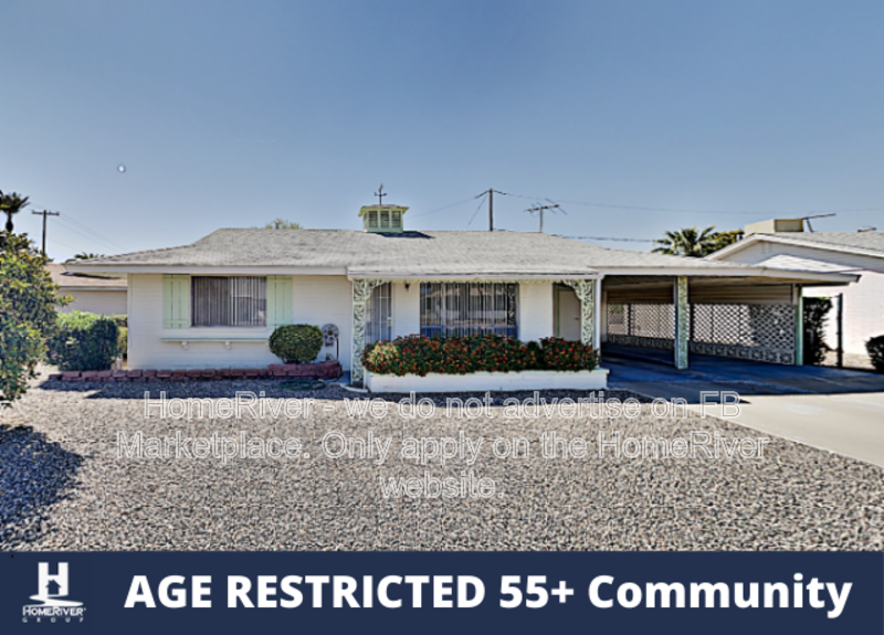 Sun City House: 10701 W Cherry Hills Dr W