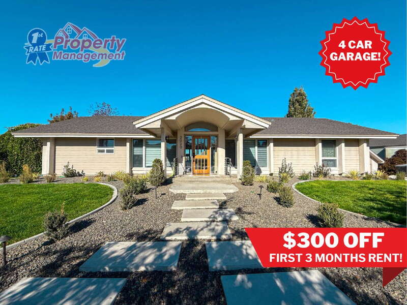 Nampa House: 2020 Primrose Drive