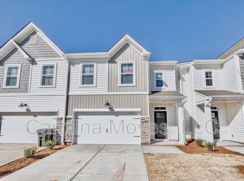 Greer House: 303 Trail Branch Court