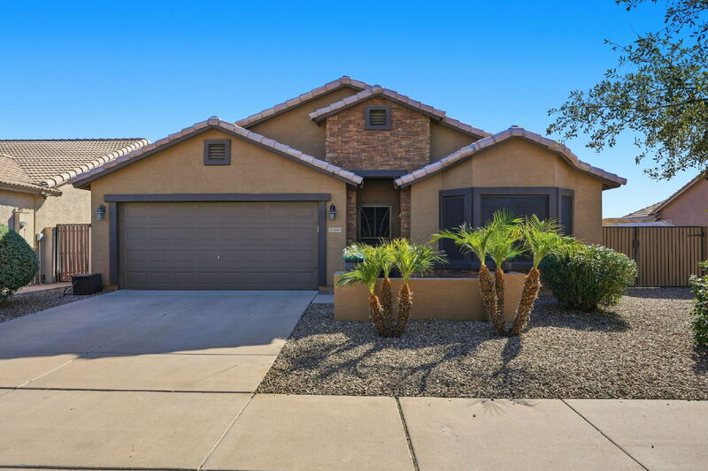 Queen Creek House: 21663 East Via Del Rancho Road