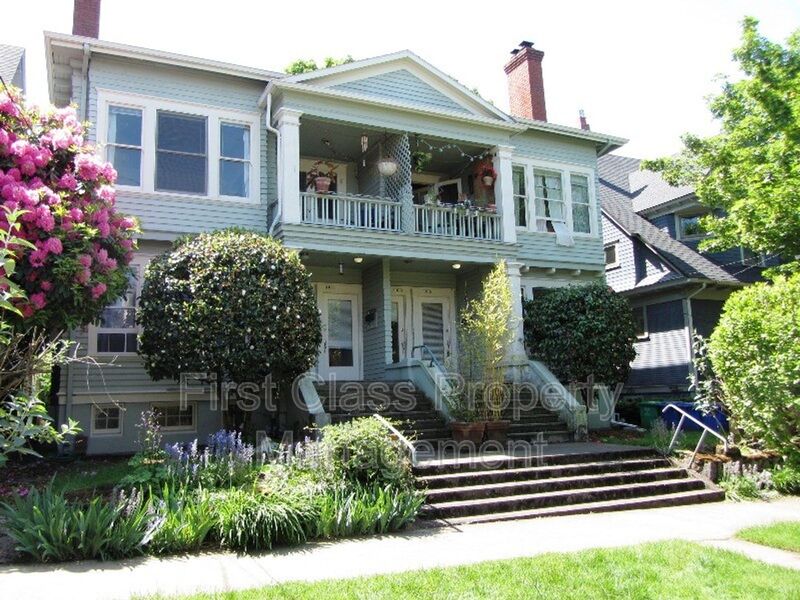 PORTLAND Condo: 1812 NE HALSEY ST