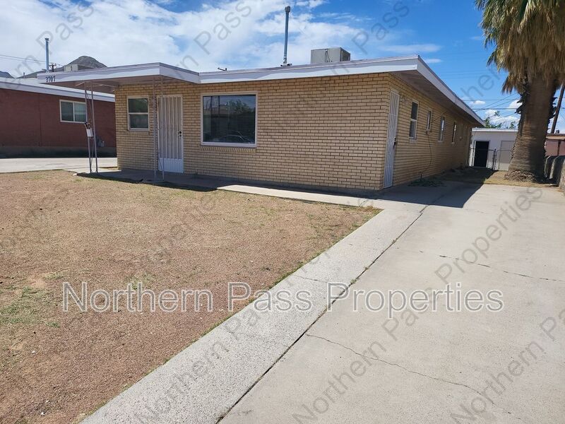 El Paso Condo: 3707 Fillmore