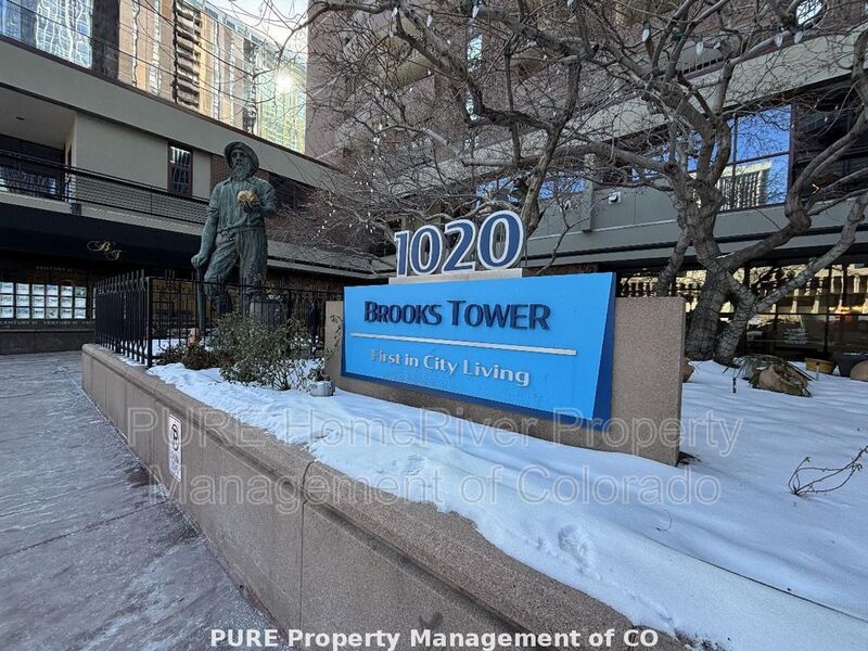 Denver Condo: 1020 15th St