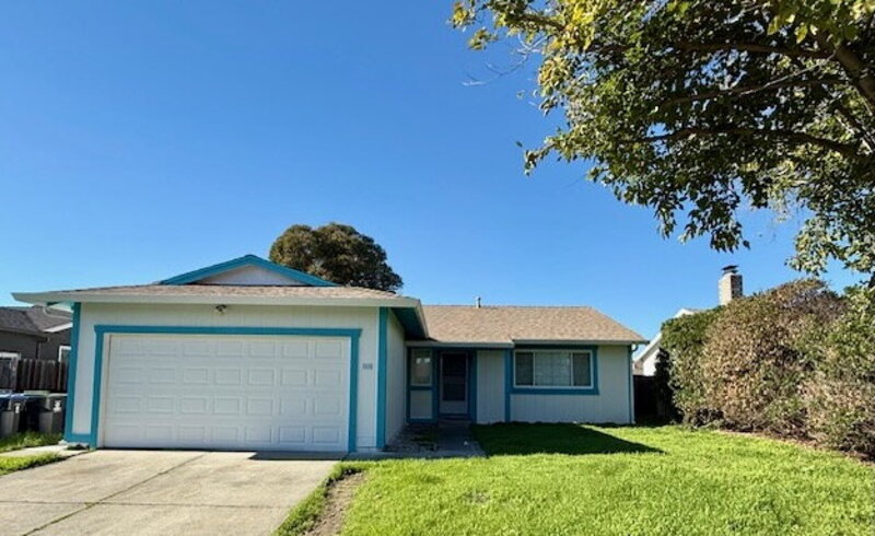 Suisun City House: 808 Spoonbill Ln