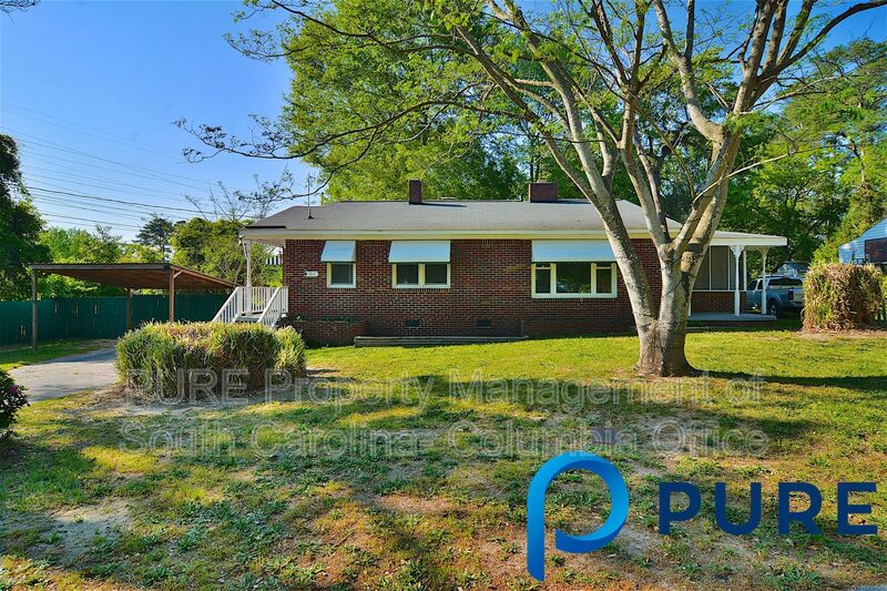 West Columbia House: 1912 Ann St