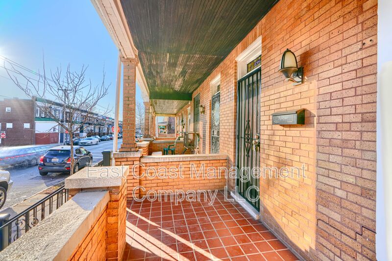 Baltimore House: 2706 E Biddle St