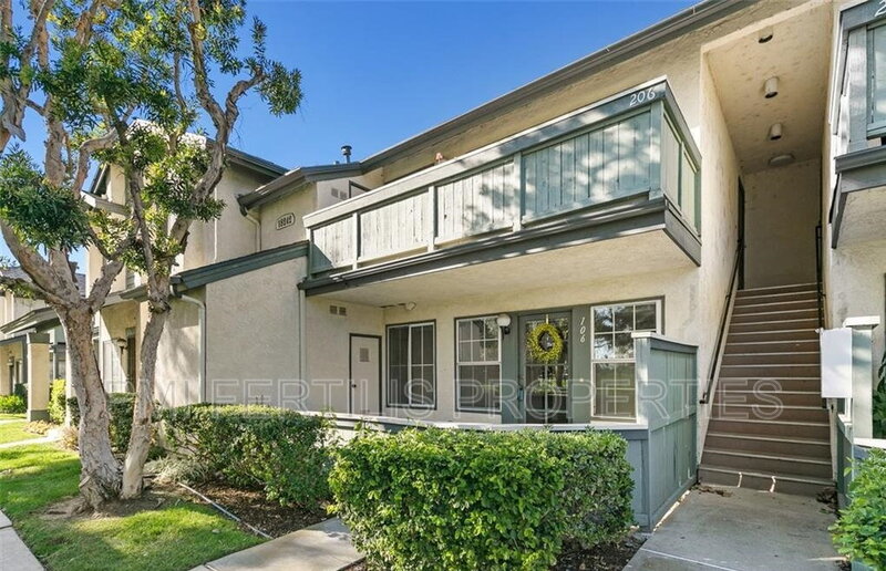 Huntington Beach Condo: 18242 Parkview Lane