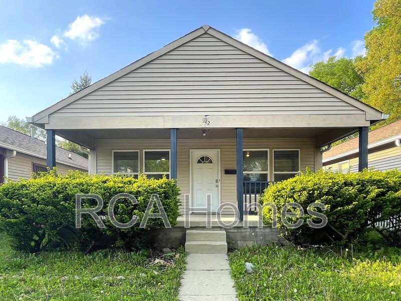 Indianapolis House: 942 West 25th Street