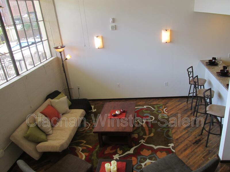 Winston Salem Condo: 675 N. Main St.