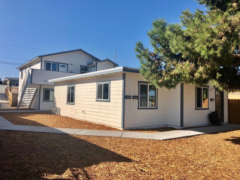 San Diego Condo: 3775 Teak Street
