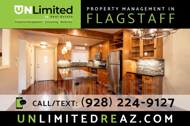 Flagstaff Townhome: 2438 North Earle Drive