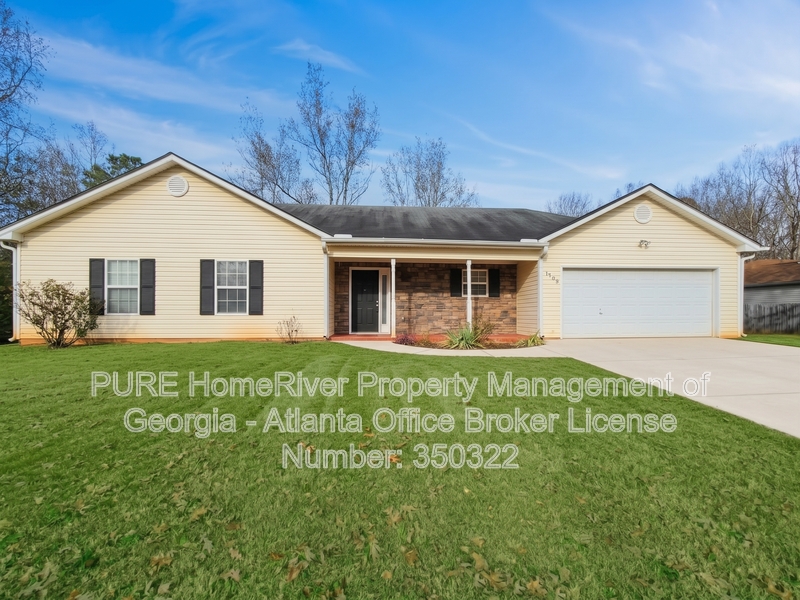 4 Bedroom House – 25 Haywood Ct, Covington, GA