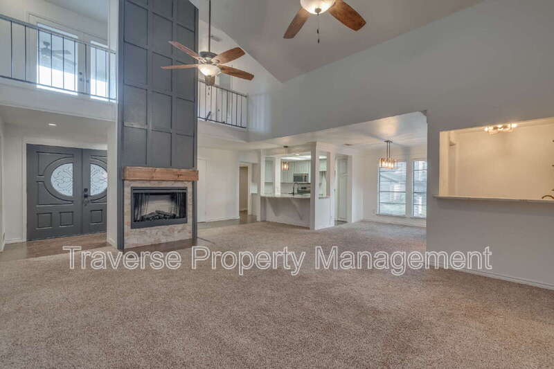 Fort Worth Townhome: 8104 Lea Shore St