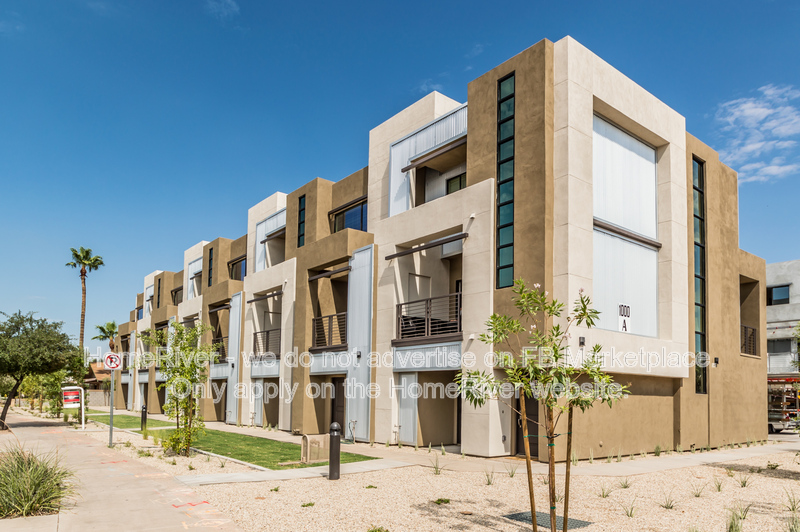 Tempe Townhome: 1000 W 5th St