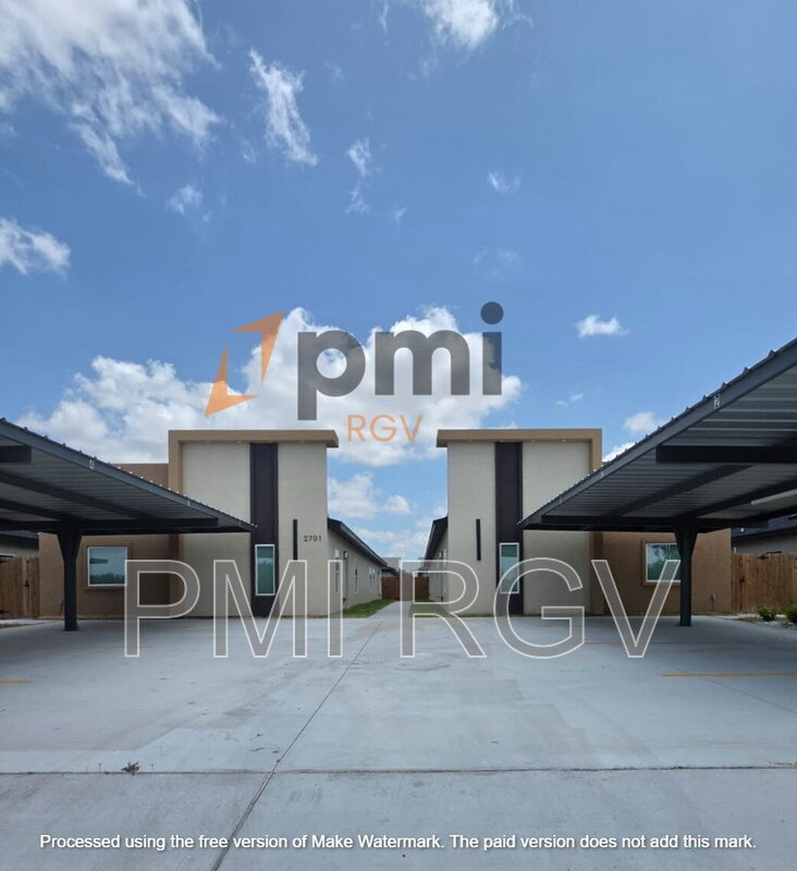 Edinburg Condo: 2701 Brookside Bent St