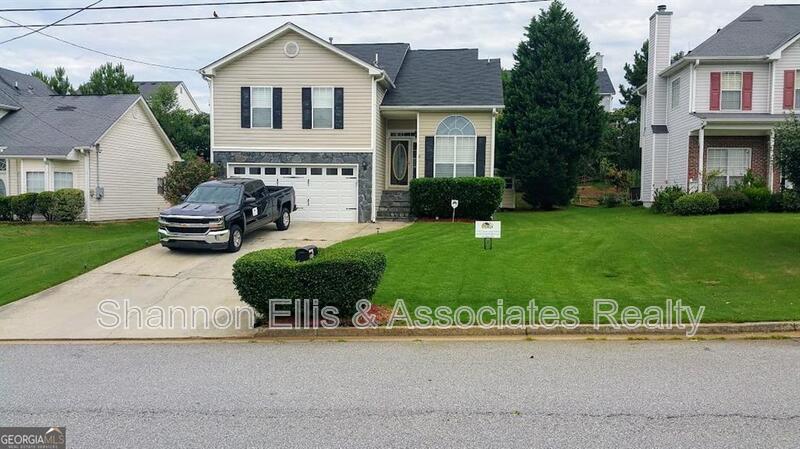 College Park House: 4209 Reeshemah St