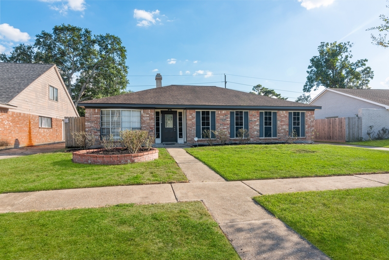 Katy House: 22115 Fincastle Drive - H