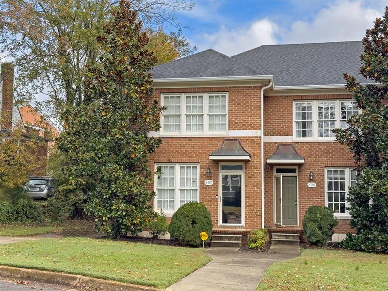 Clarskville Condo: 607 Anderson Drive