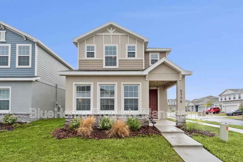 Saint Cloud House: 5778 WATERMAN PATH