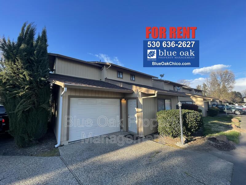 Chico Townhome: 2805 Morseman Avenue