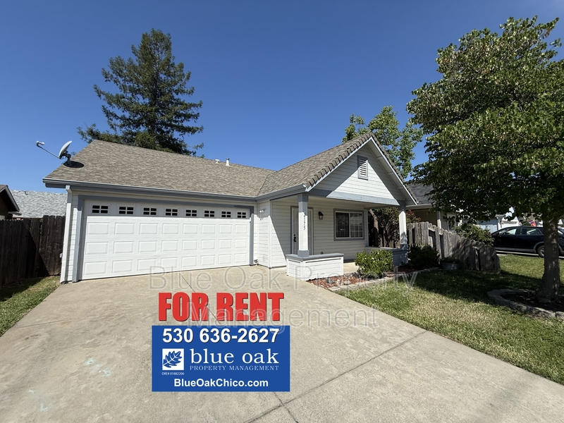 Chico House: 2175 Bar Triangle Street