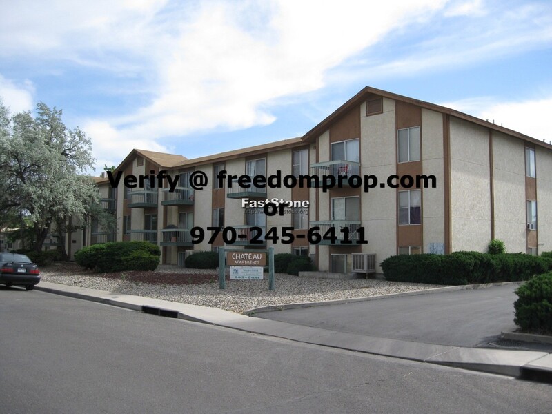 Grand Junction Condo: 1300 N 21st Street