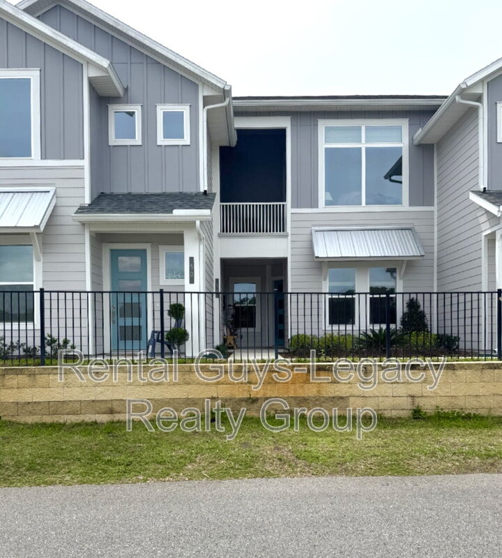 Ponte Vedra Townhome: 54 Sewall Ln