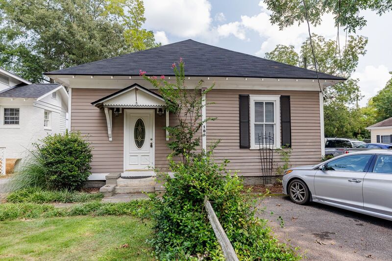 Athens House: 185 Bloomfield Street