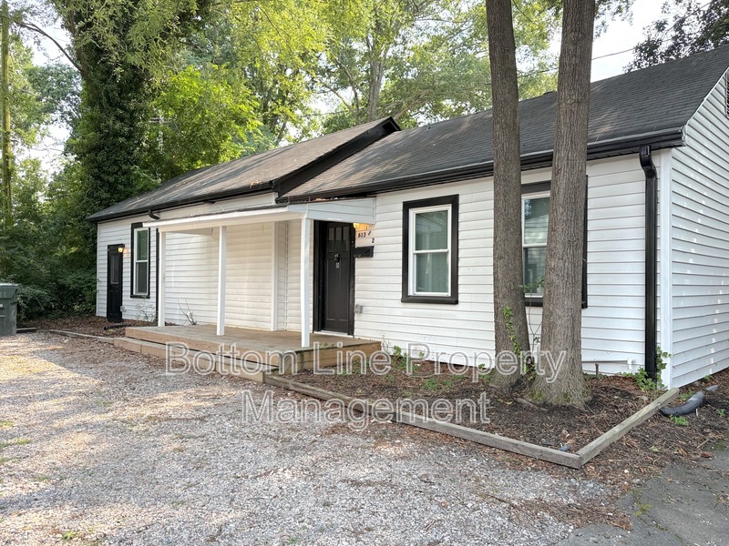 Rock Hill Condo: 613 1/2 Charlotte Ave