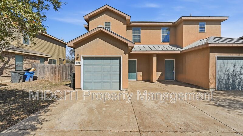 New Braunfels Condo: 1121 Brown Rock Dr