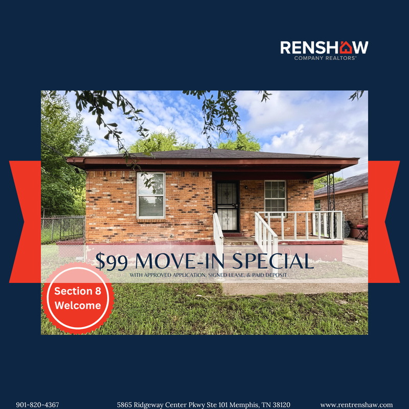 Memphis House: 381 N Manassas St