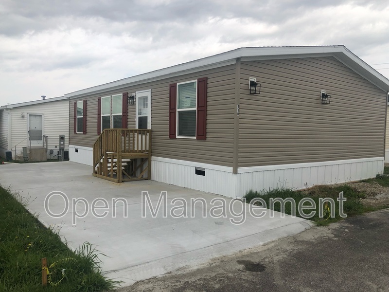 Cleveland House: 2700 Brookpark Rd