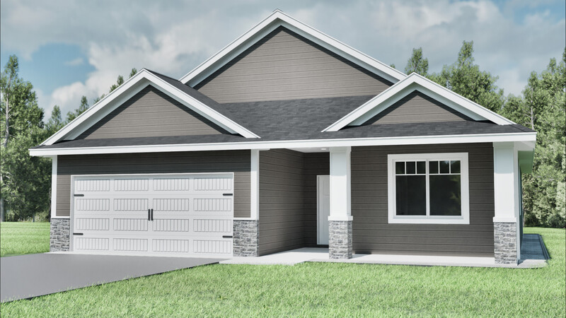 Ironton House: 20957 Woods Edge Court