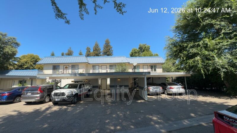 Visalia Condo: 545 North Divisadero Street