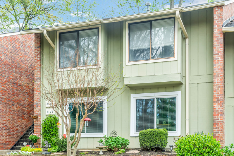 Marietta Condo: 2106 Palmyra Dr SE